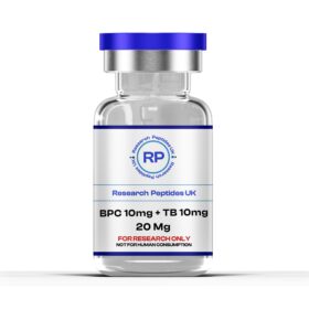 BPC 10MG + TP 20MG