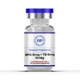 BPC-157 5mg + TB-500 5mg Blend