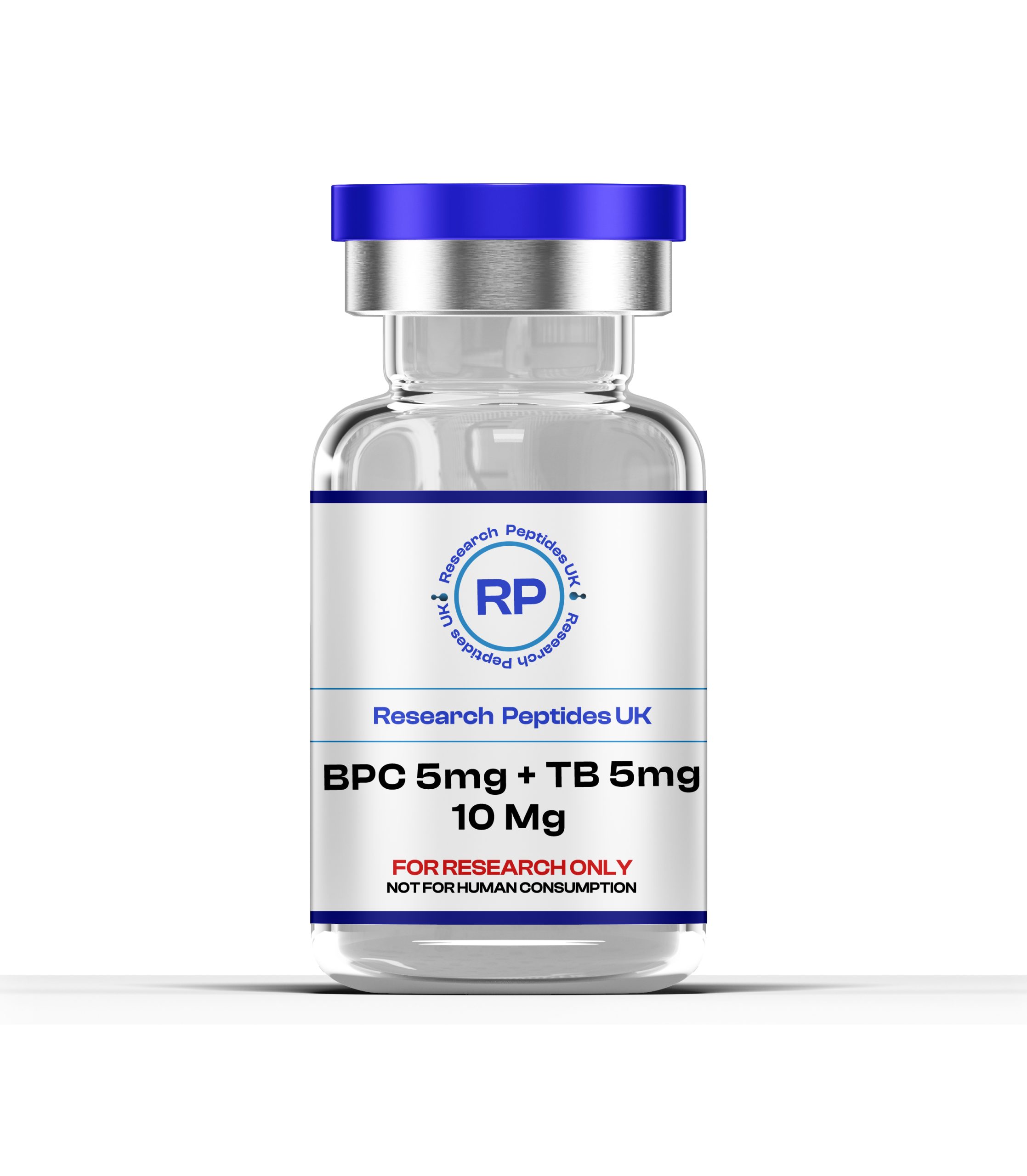 BPC-157 5mg + TB-500 5mg Blend
