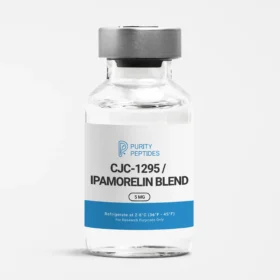 CJC-1295 No DAC 5mg Ipamorelin 5mg