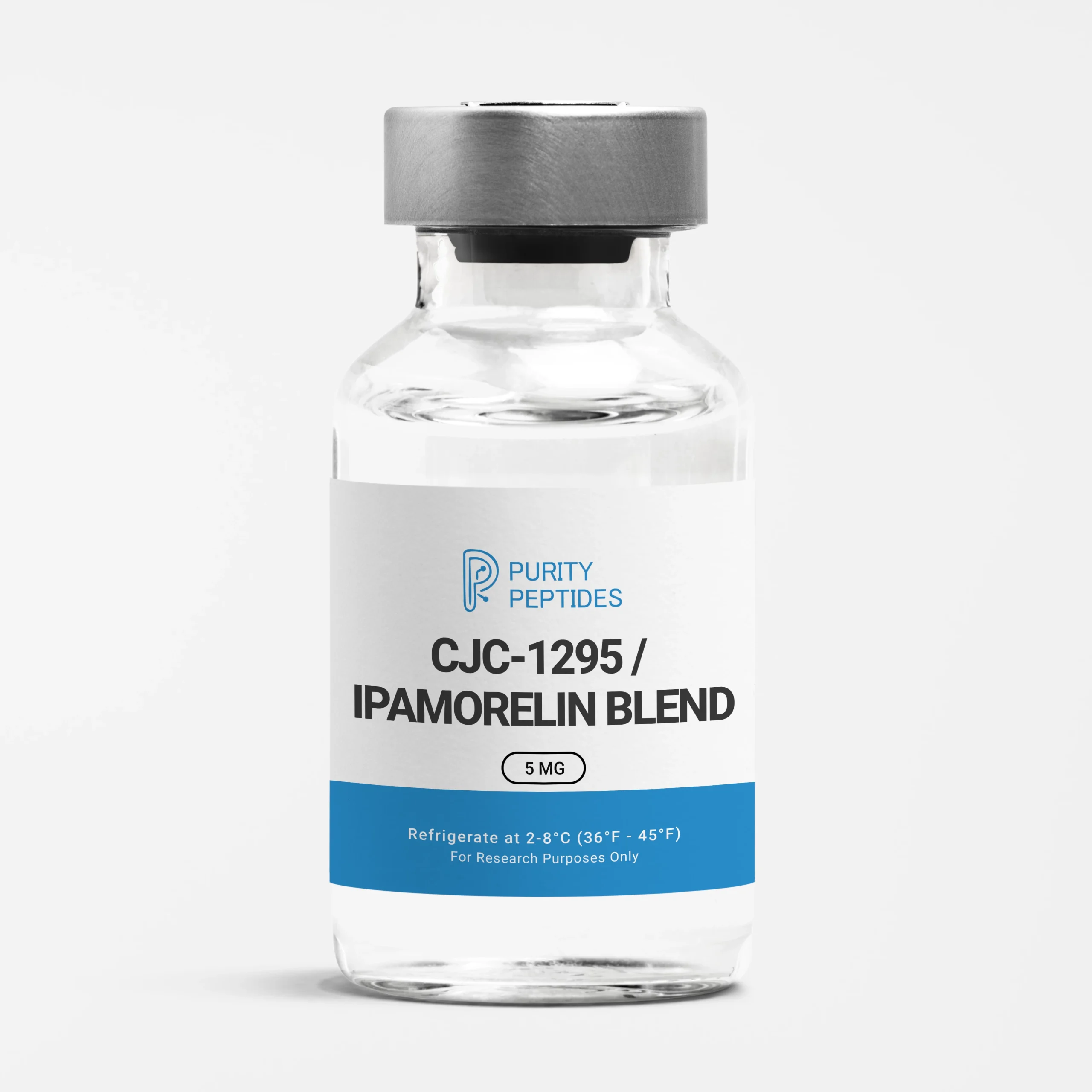 CJC-1295 No DAC 5mg Ipamorelin 5mg