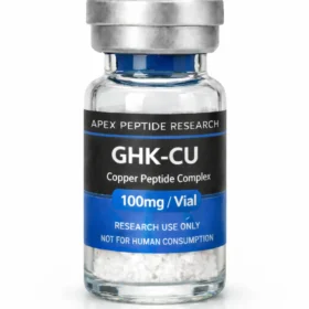 GHK-CU Copper 100mg