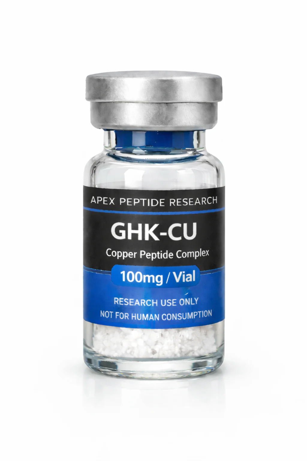 GHK-CU Copper 100mg