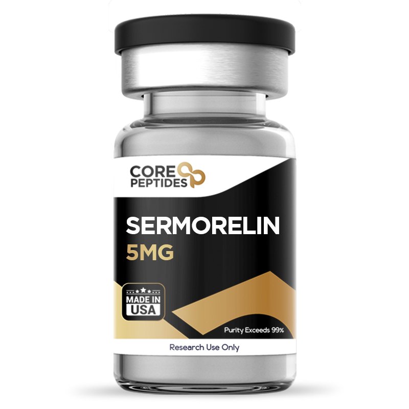 Sermorelin Acetate 5mg