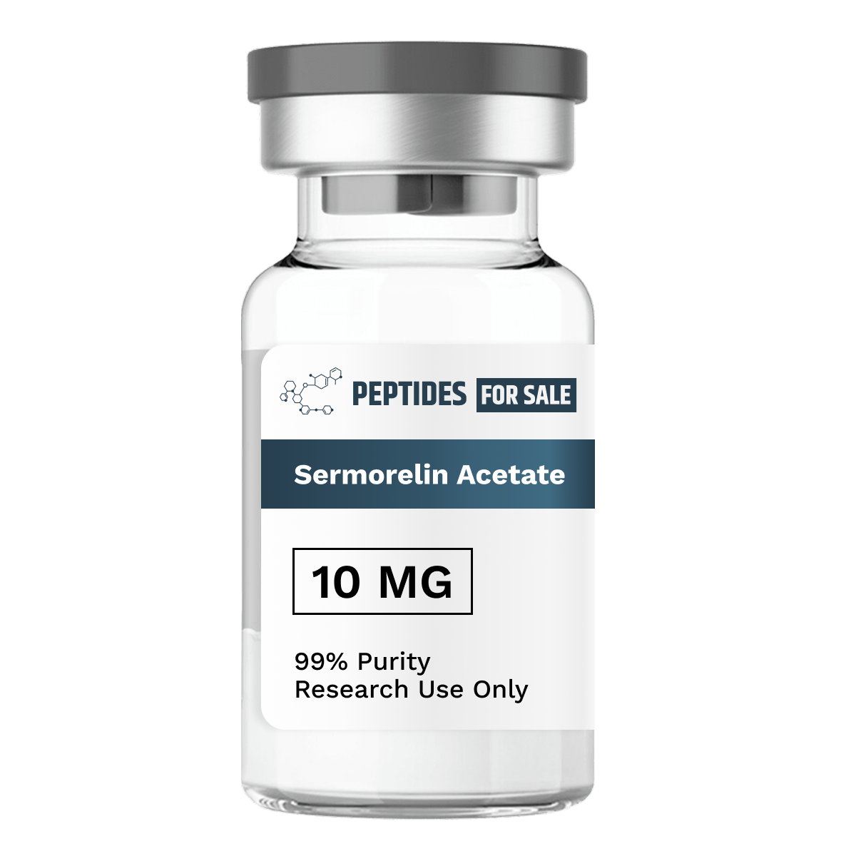 Sermorelin Acetate 10mg