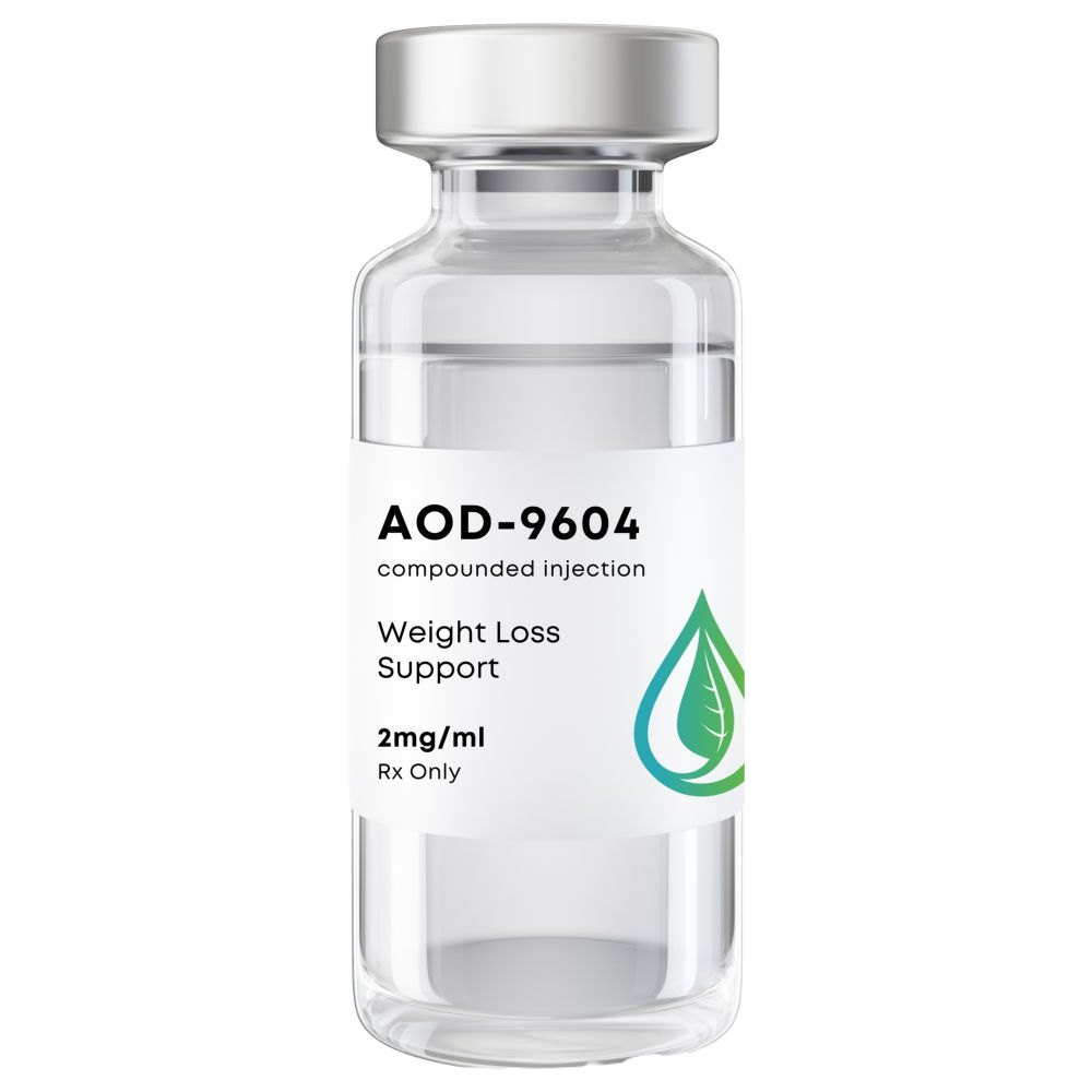 AOD 9604 2mg